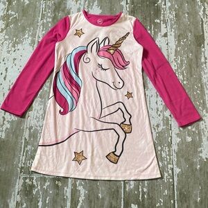 A cute set of pj’s that come with matching pj’s for a doll